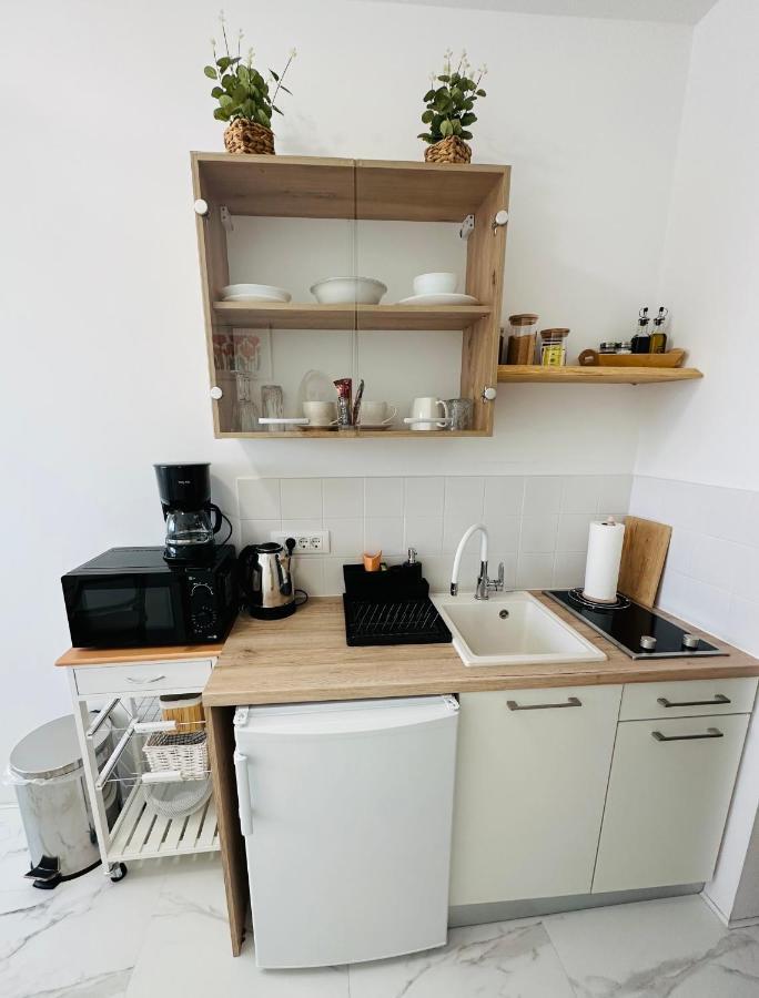 Studio Zara Rovinj Exteriér fotografie