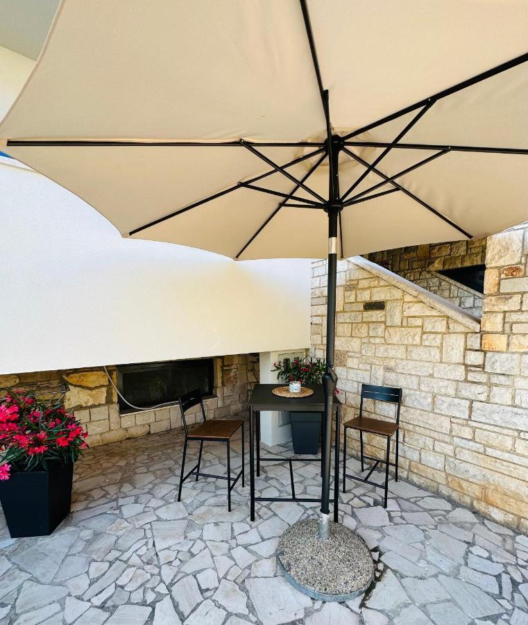 Studio Zara Rovinj Exteriér fotografie