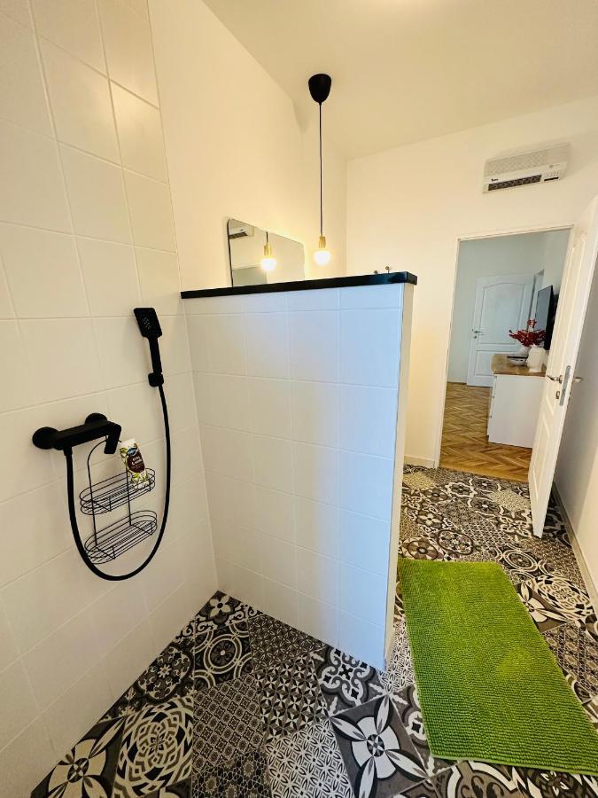 Studio Zara Rovinj Exteriér fotografie